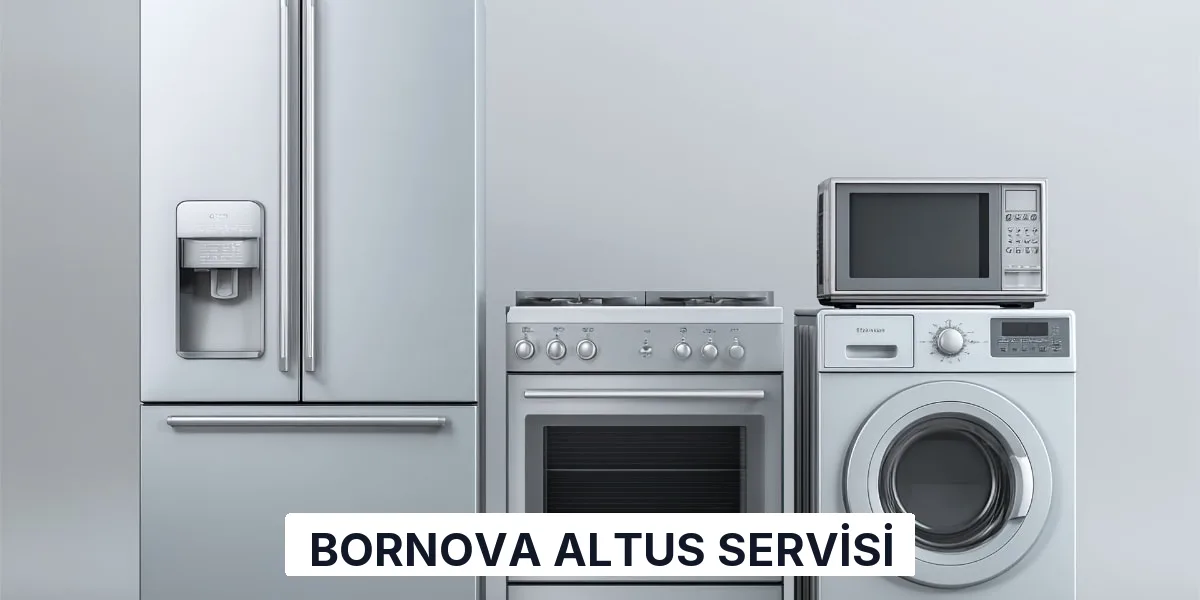 Bornova Altus Servisi