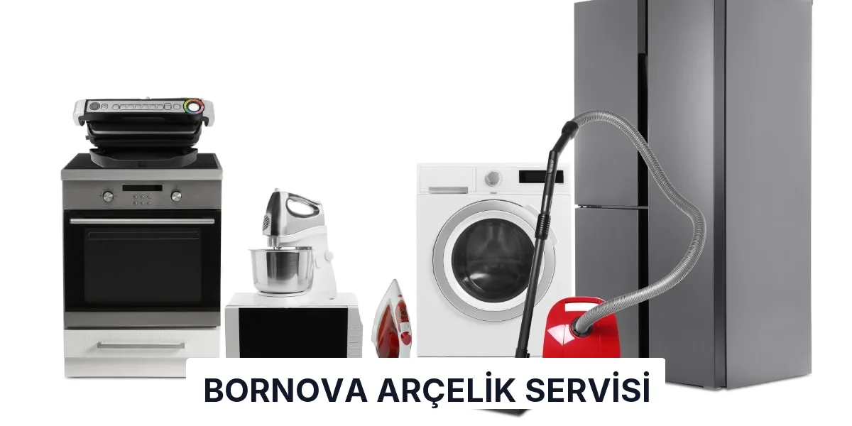 Bornova Arçelik Servisi