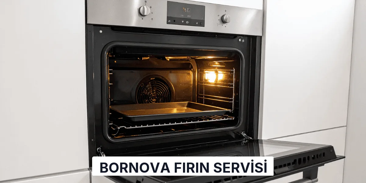 Bornova Fırın Servisi