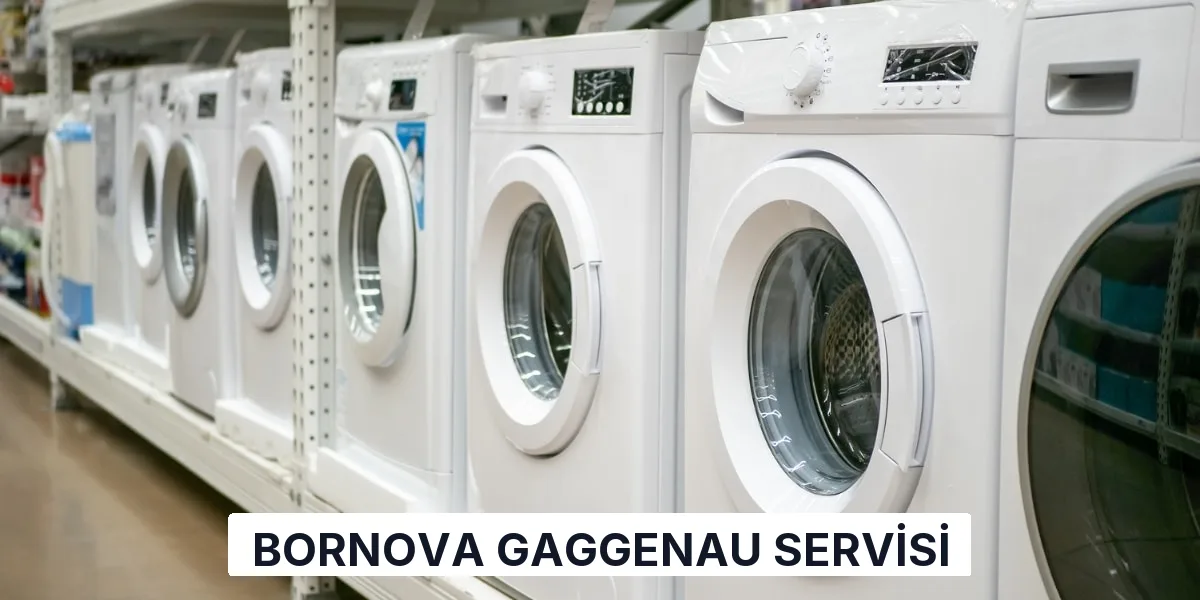 Bornova Gaggenau Servisi