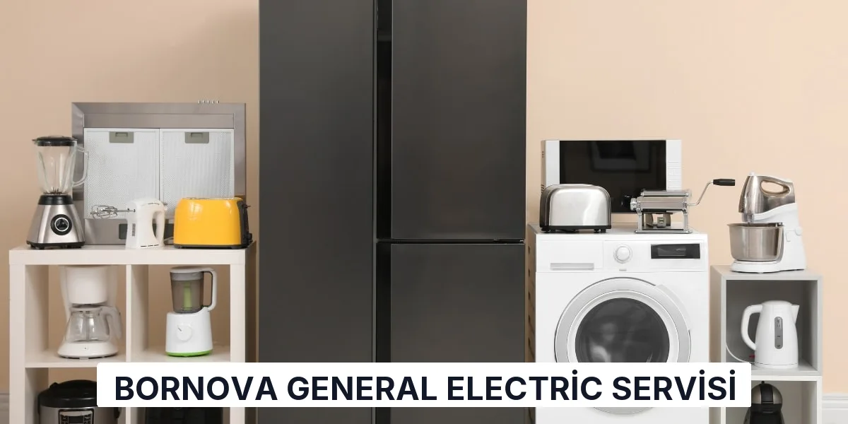 Bornova General Electric Servisi