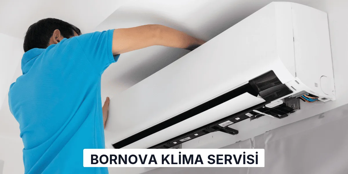 Bornova Klima Servisi