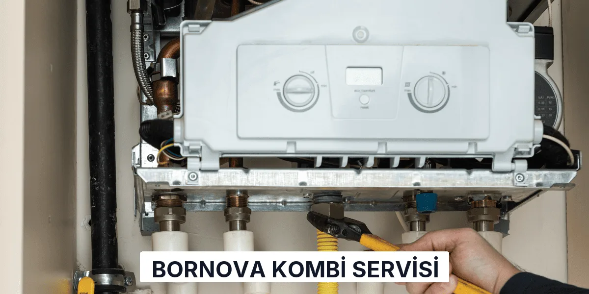 Bornova Kombi Servisi