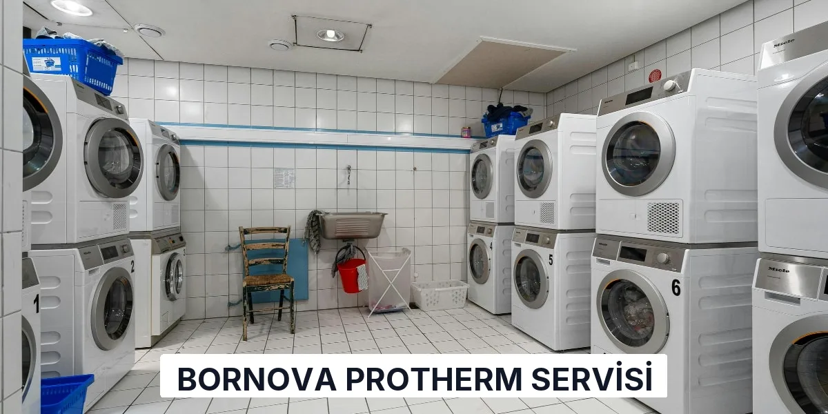 Bornova Protherm Servisi
