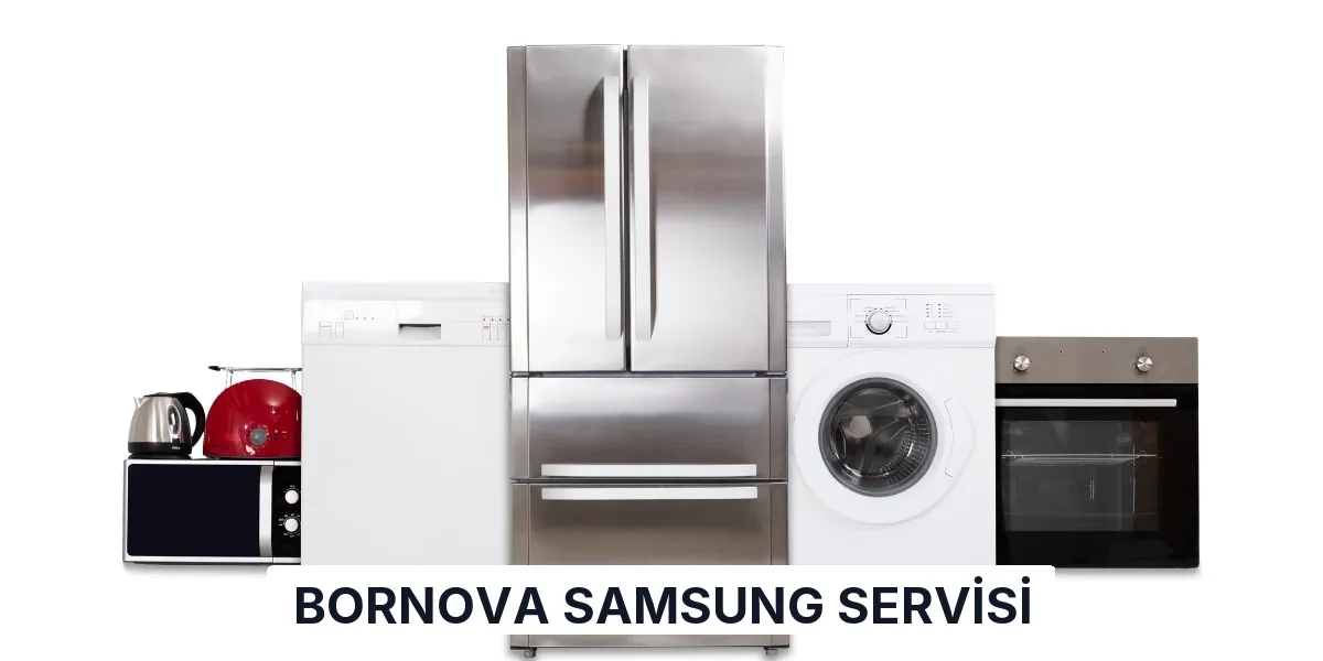 Bornova Samsung Servisi