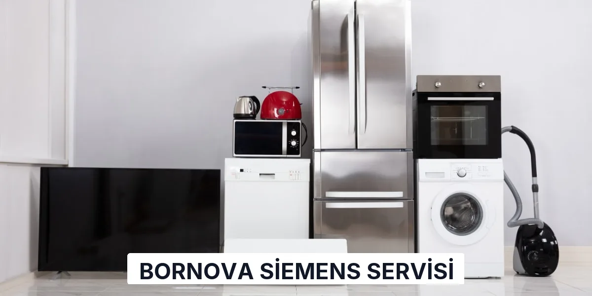 Bornova Siemens Servisi