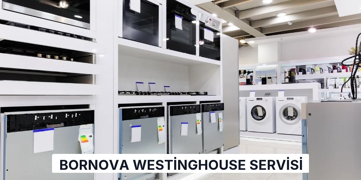 Bornova Westinghouse Servisi